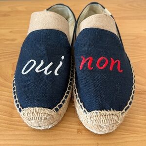 Soludos Oui Non Espadrilles, 7